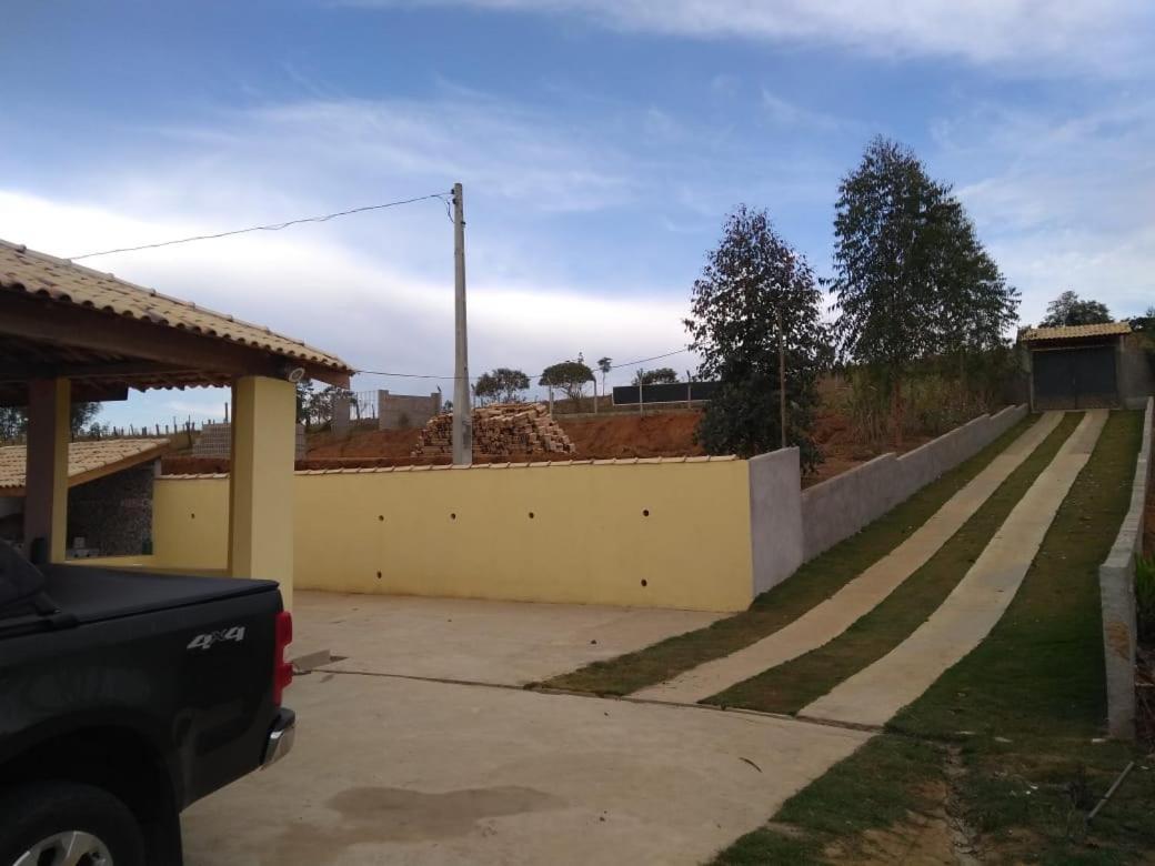 Pousada Roseira Lagoinha Sp Zewnętrze zdjęcie
