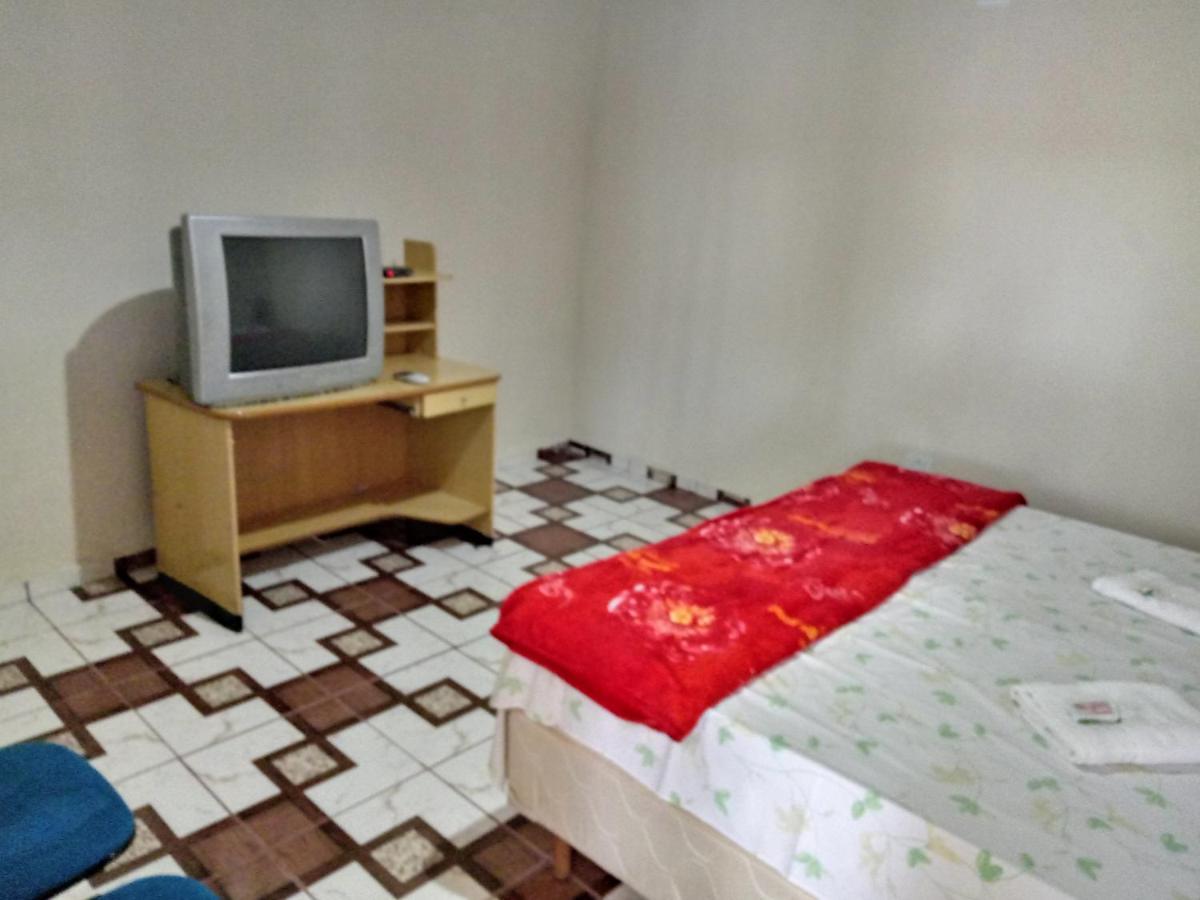 Pousada Roseira Lagoinha Sp Zewnętrze zdjęcie