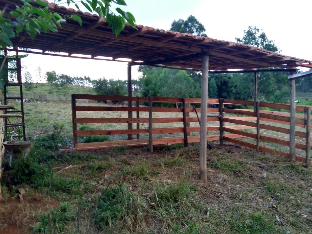 Pousada Roseira Lagoinha Sp Zewnętrze zdjęcie