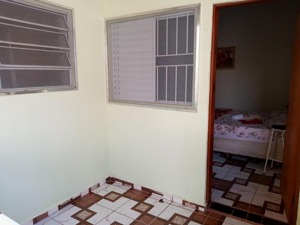 Pousada Roseira Lagoinha Sp Zewnętrze zdjęcie
